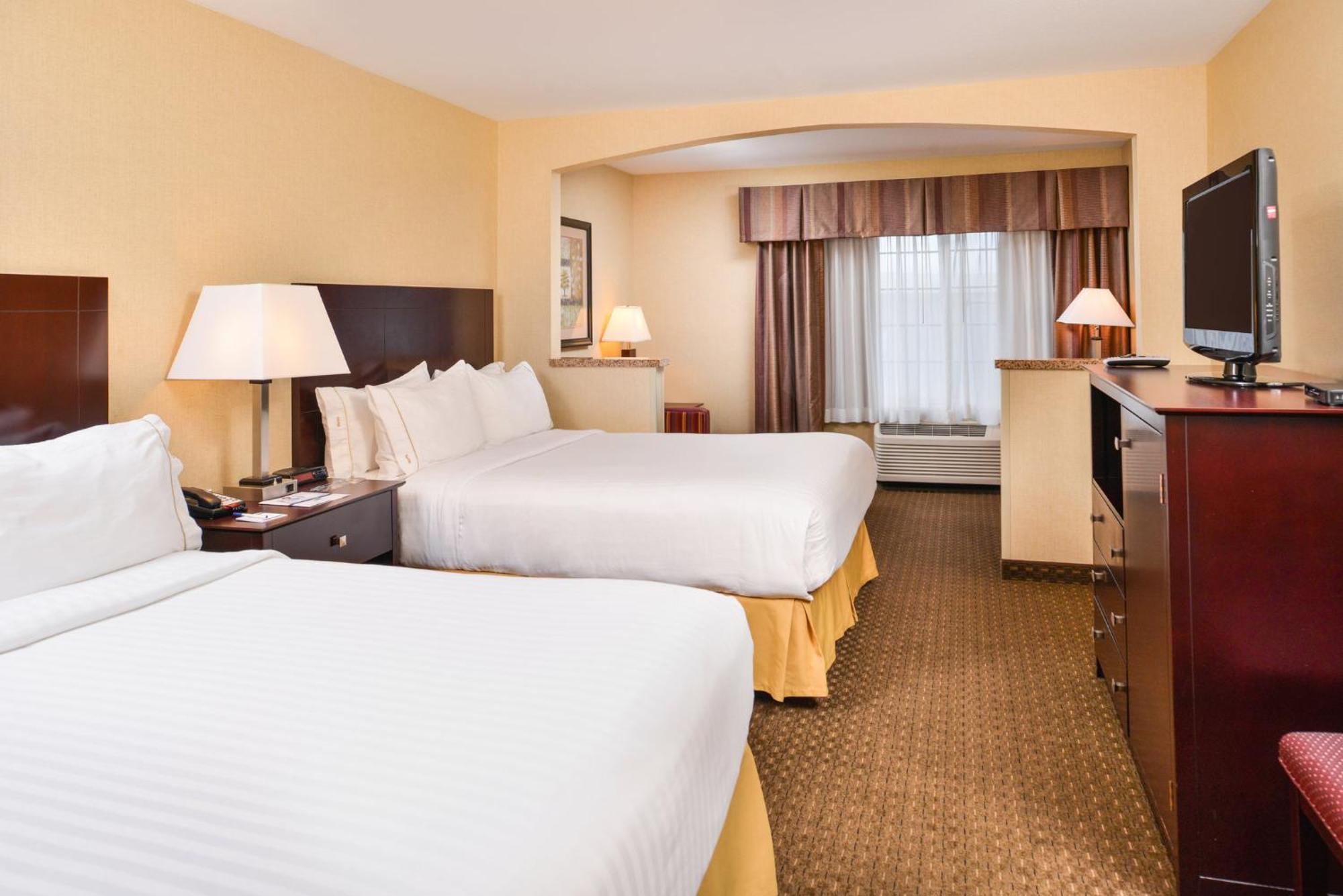Holiday Inn Express Hotel & Suites Portland - Jantzen Beach, An Ihg Hotel Ngoại thất bức ảnh